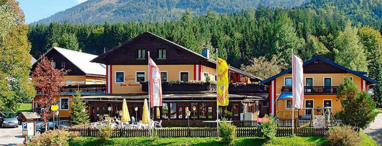 Haus Oesterreich - Familie Digruber Lackenhof Kültér fotó